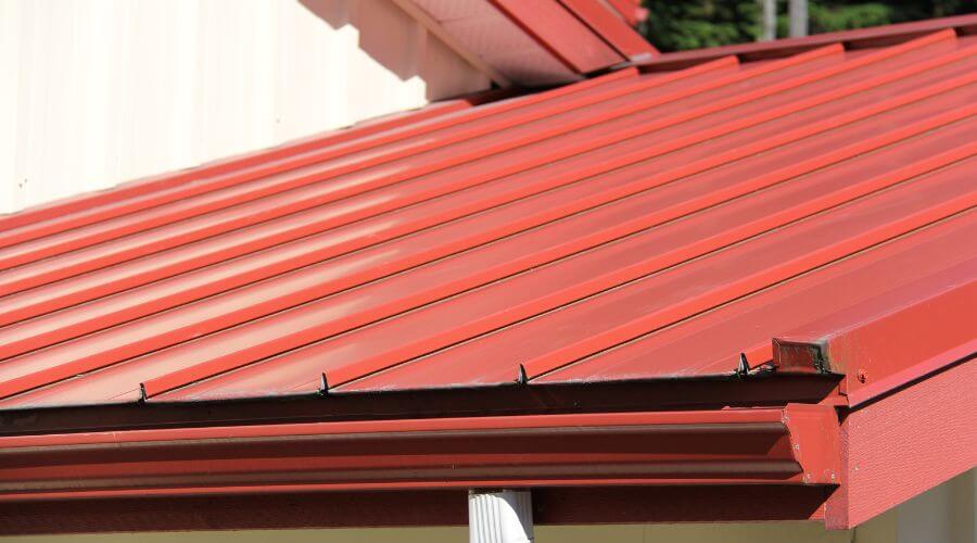 Emergency Industrial Roof Repair in Straughn, IN
